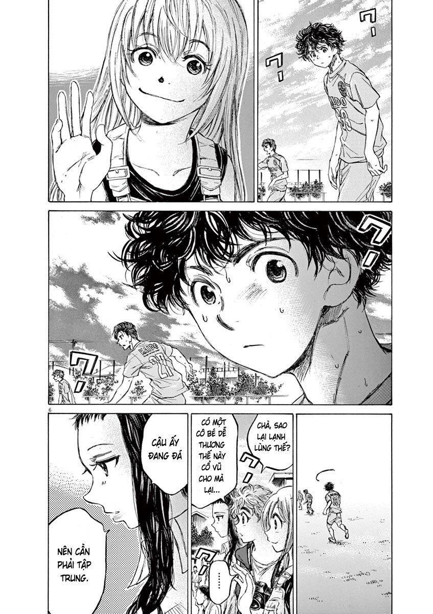 Thiên Tài Bóng Đá Ashito Chapter 78 - Trang 2