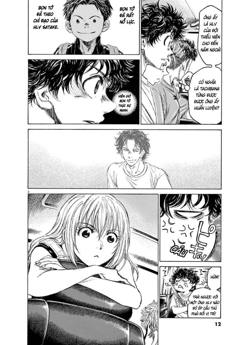Thiên Tài Bóng Đá Ashito Chapter 84 - Trang 2