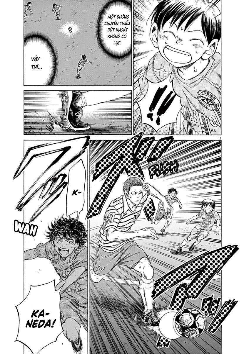 Thiên Tài Bóng Đá Ashito Chapter 97 - Trang 2