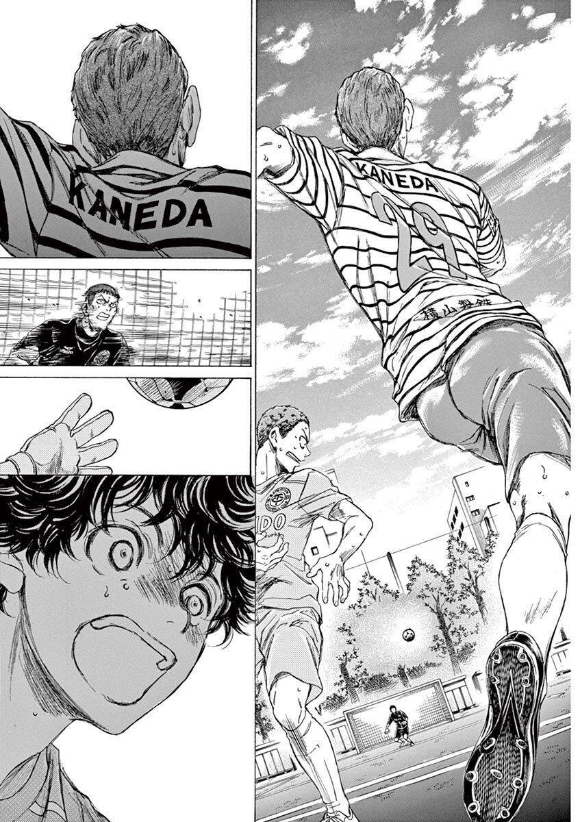Thiên Tài Bóng Đá Ashito Chapter 97 - Trang 2