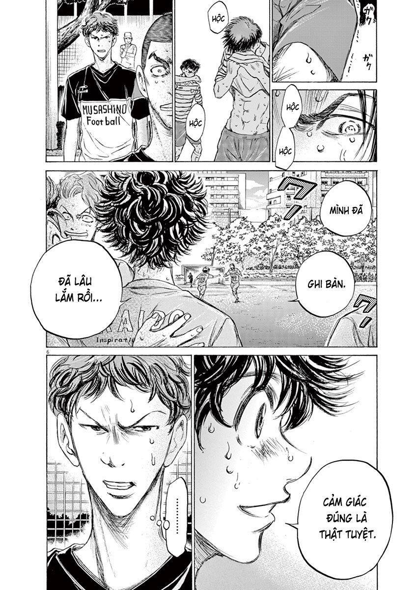 Thiên Tài Bóng Đá Ashito Chapter 114 - Trang 2