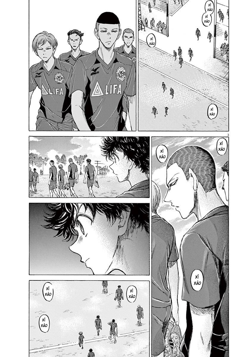 Thiên Tài Bóng Đá Ashito Chapter 119 - Trang 2