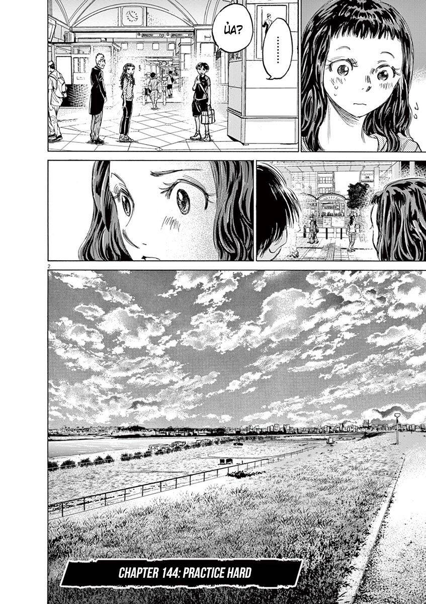 Thiên Tài Bóng Đá Ashito Chapter 144 - Trang 2