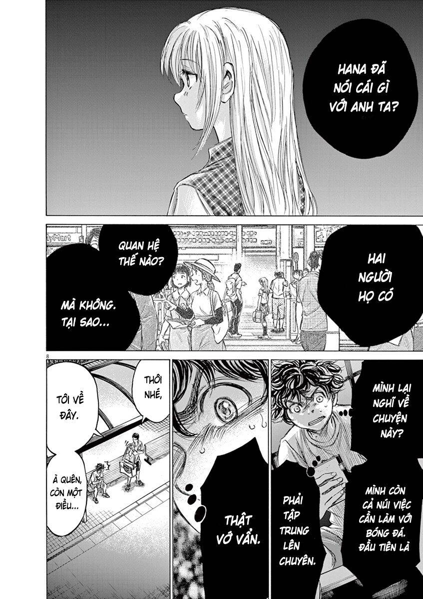 Thiên Tài Bóng Đá Ashito Chapter 145 - Trang 2