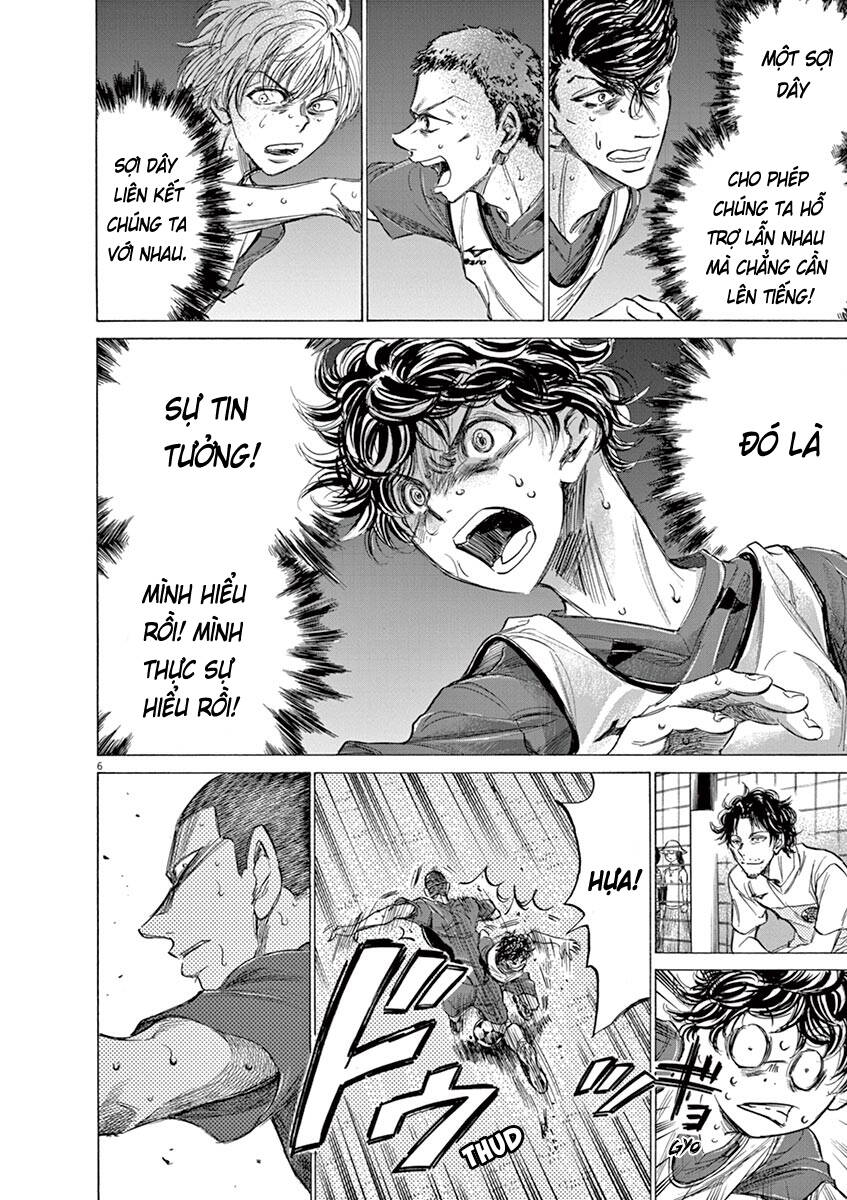 Thiên Tài Bóng Đá Ashito Chapter 147 - Trang 2