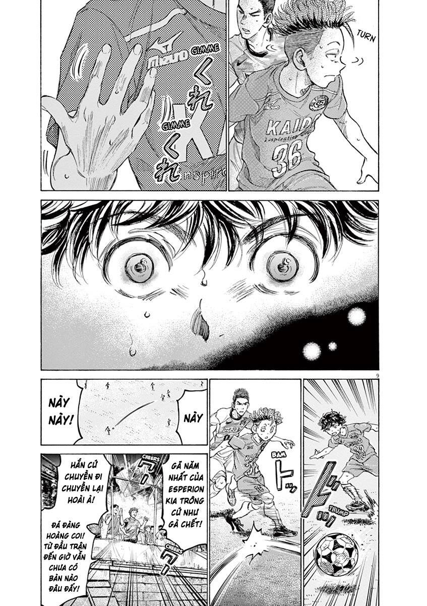 Thiên Tài Bóng Đá Ashito Chapter 166 - Trang 2