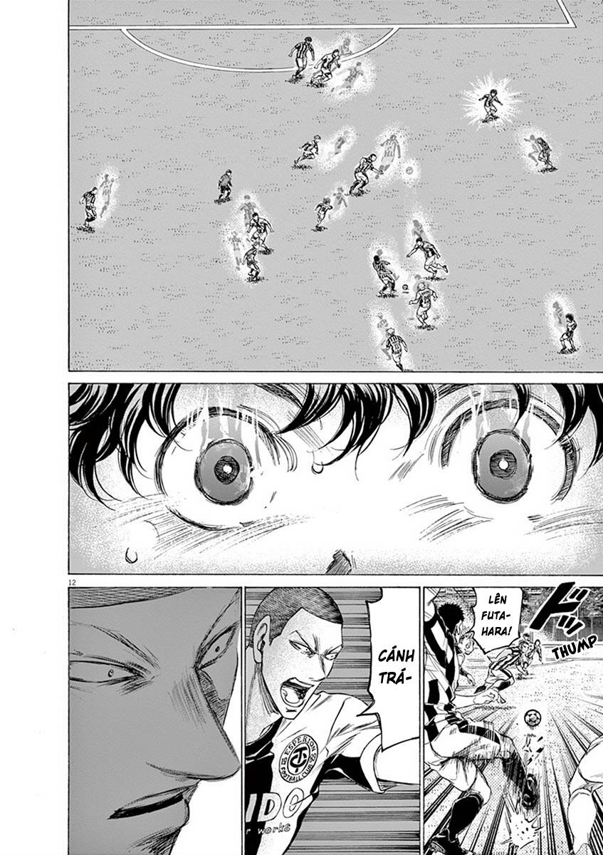 Thiên Tài Bóng Đá Ashito Chapter 180 - Trang 2