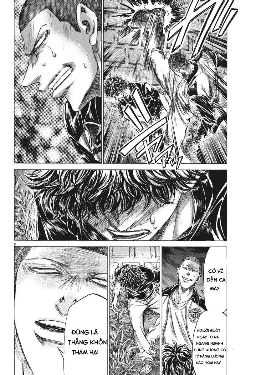 Thiên Tài Bóng Đá Ashito Chapter 203 - Trang 2