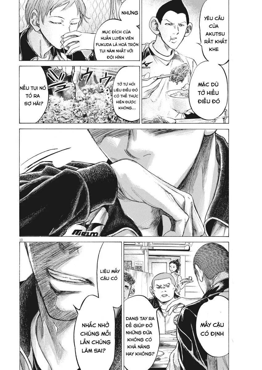 Thiên Tài Bóng Đá Ashito Chapter 211 - Trang 2