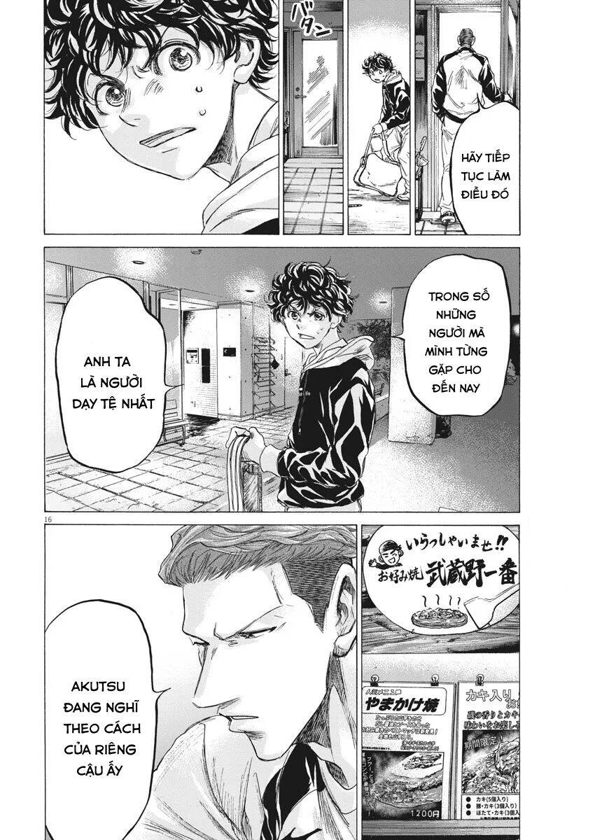 Thiên Tài Bóng Đá Ashito Chapter 211 - Trang 2