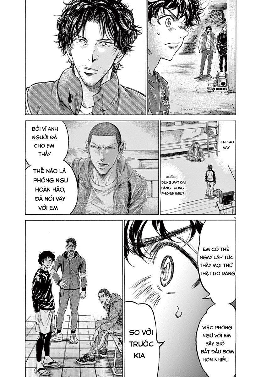 Thiên Tài Bóng Đá Ashito Chapter 218 - Trang 2