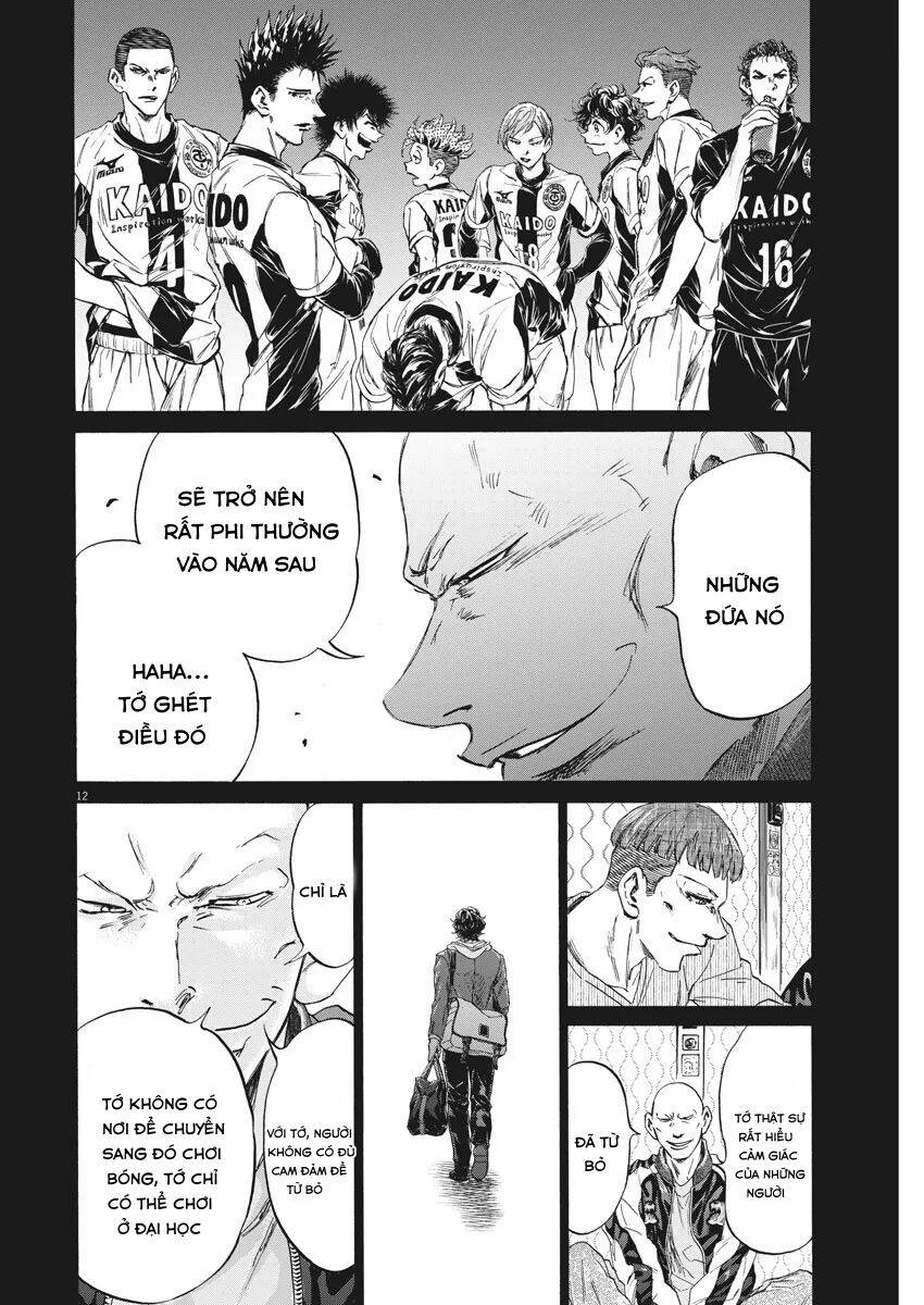 Thiên Tài Bóng Đá Ashito Chapter 247 - Trang 2