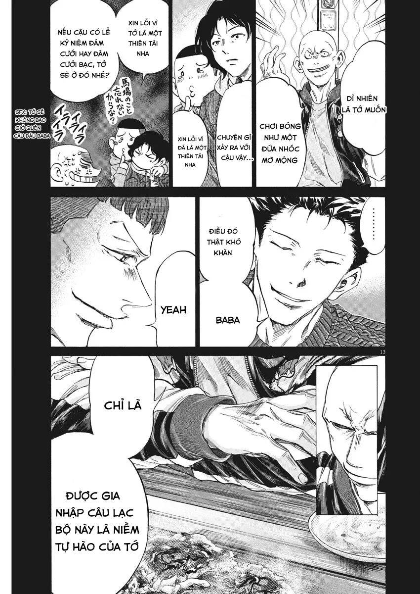 Thiên Tài Bóng Đá Ashito Chapter 247 - Trang 2