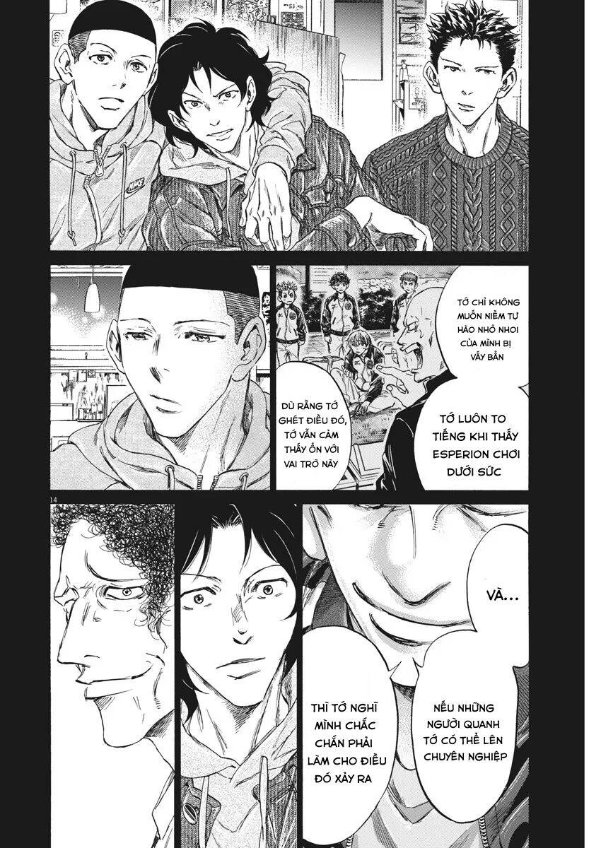 Thiên Tài Bóng Đá Ashito Chapter 247 - Trang 2