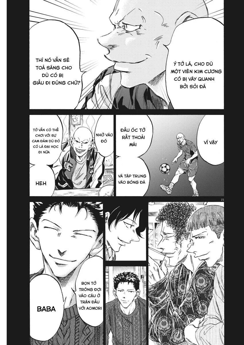Thiên Tài Bóng Đá Ashito Chapter 247 - Trang 2