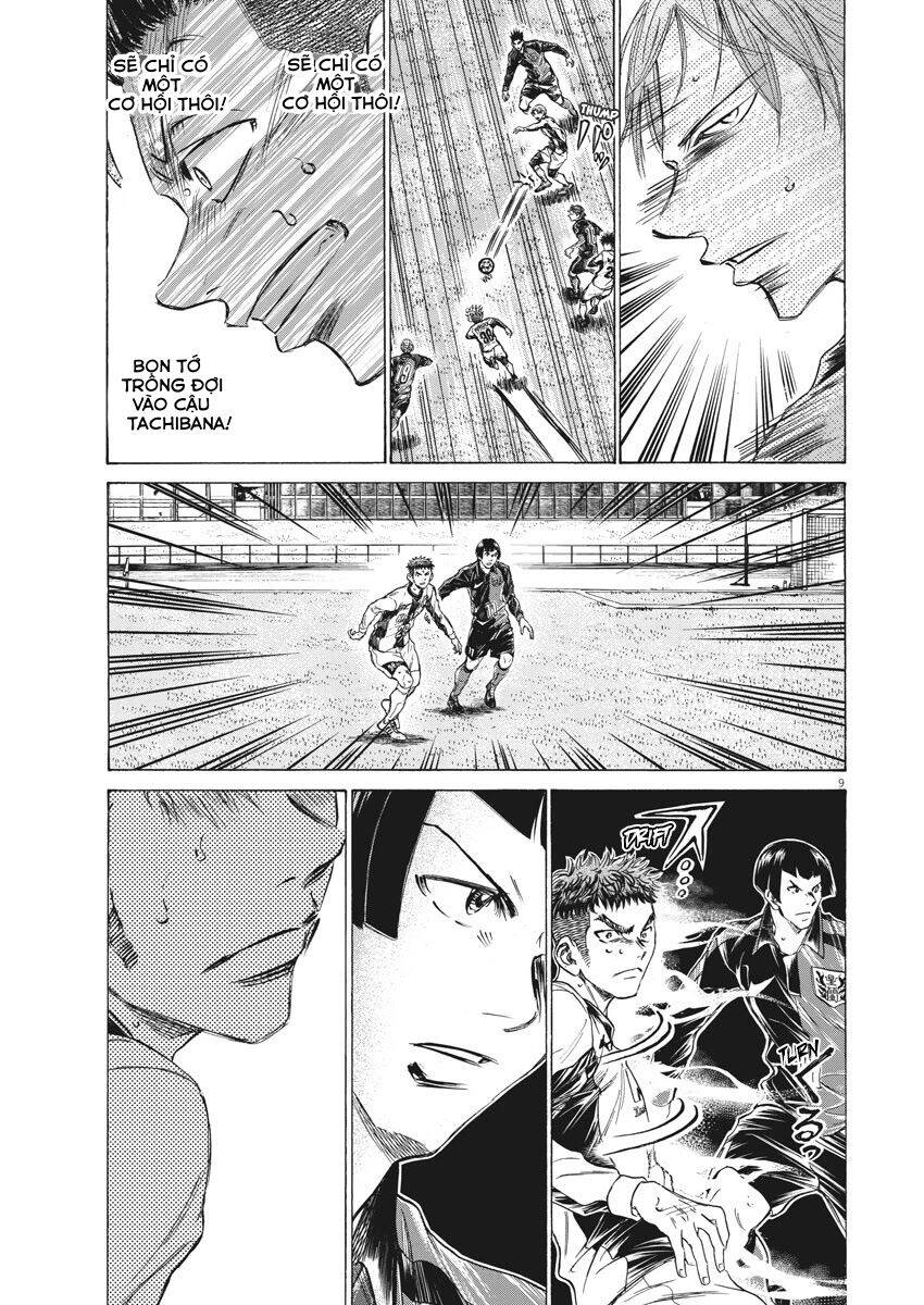 Thiên Tài Bóng Đá Ashito Chapter 249 - Trang 2