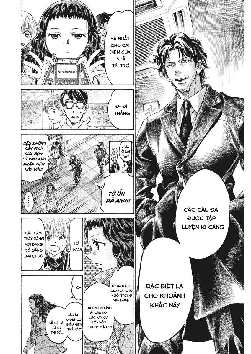 Thiên Tài Bóng Đá Ashito Chapter 253 - Trang 2