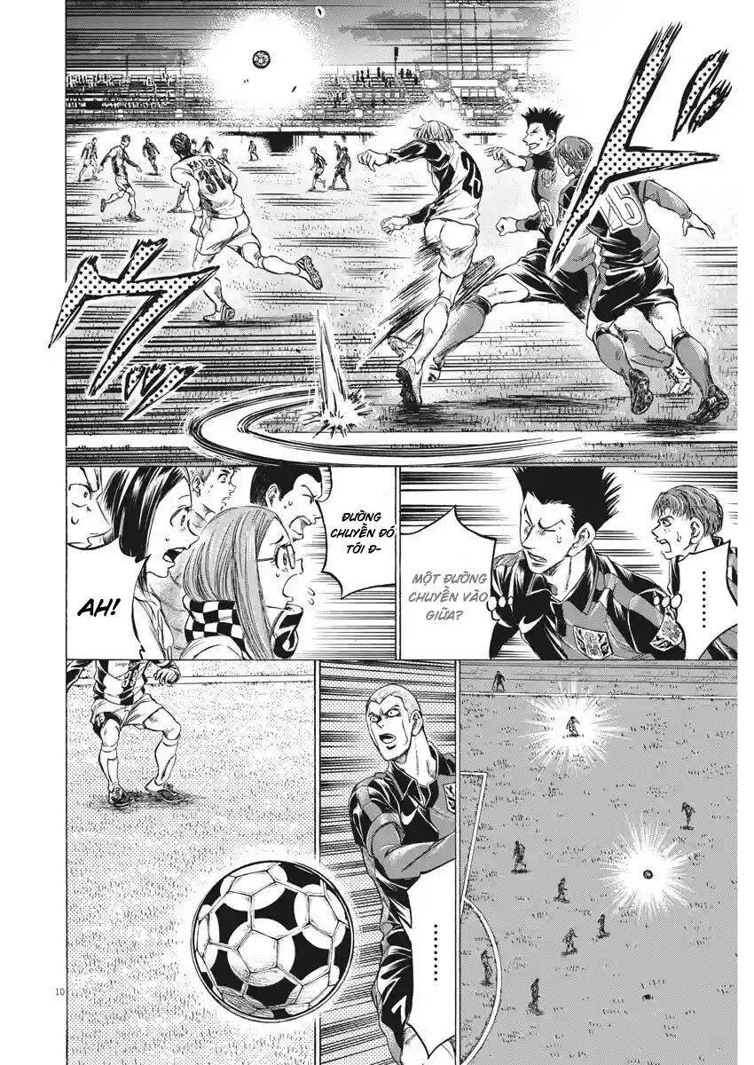 Thiên Tài Bóng Đá Ashito Chapter 255 - Trang 2