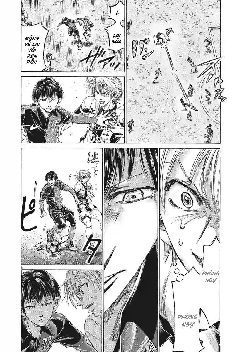 Thiên Tài Bóng Đá Ashito Chapter 257 - Trang 2