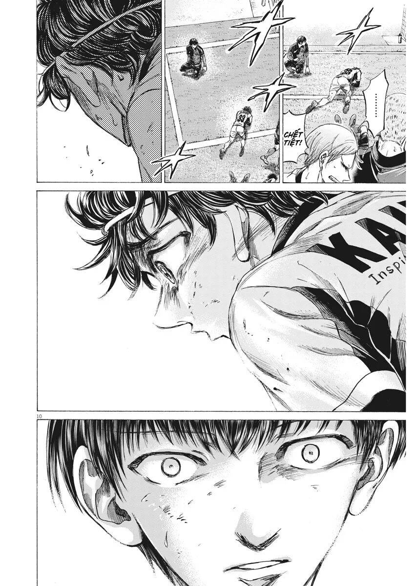 Thiên Tài Bóng Đá Ashito Chapter 264 - Trang 2