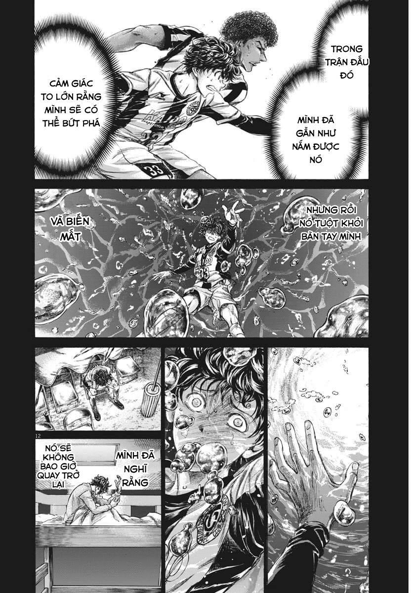 Thiên Tài Bóng Đá Ashito Chapter 264 - Trang 2