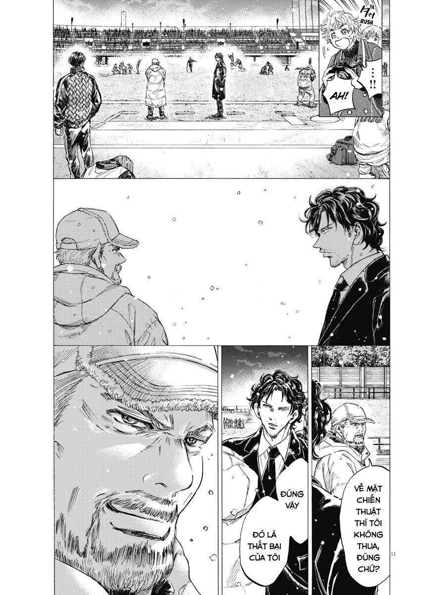 Thiên Tài Bóng Đá Ashito Chapter 280 - Trang 2