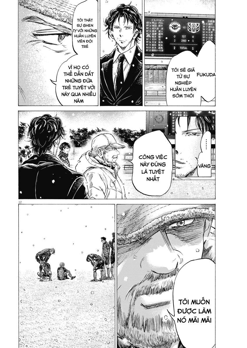Thiên Tài Bóng Đá Ashito Chapter 280 - Trang 2