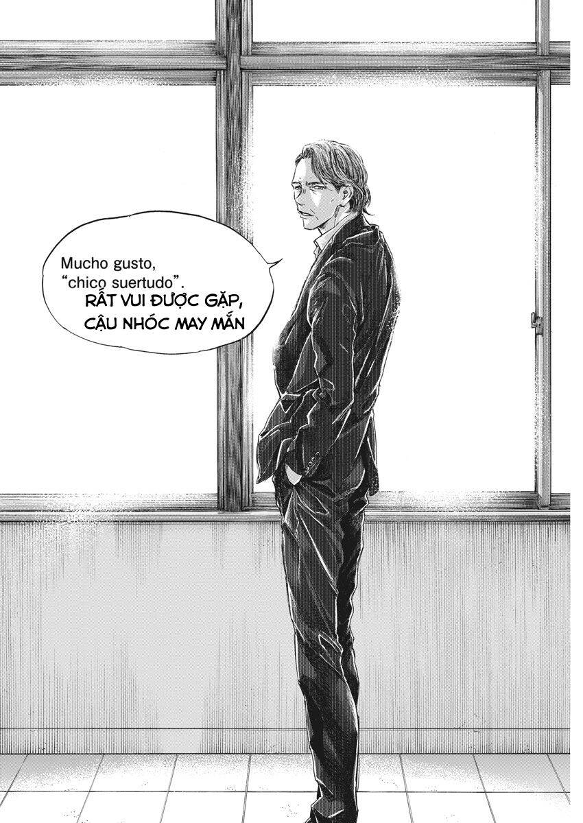 Thiên Tài Bóng Đá Ashito Chapter 281 - Trang 2