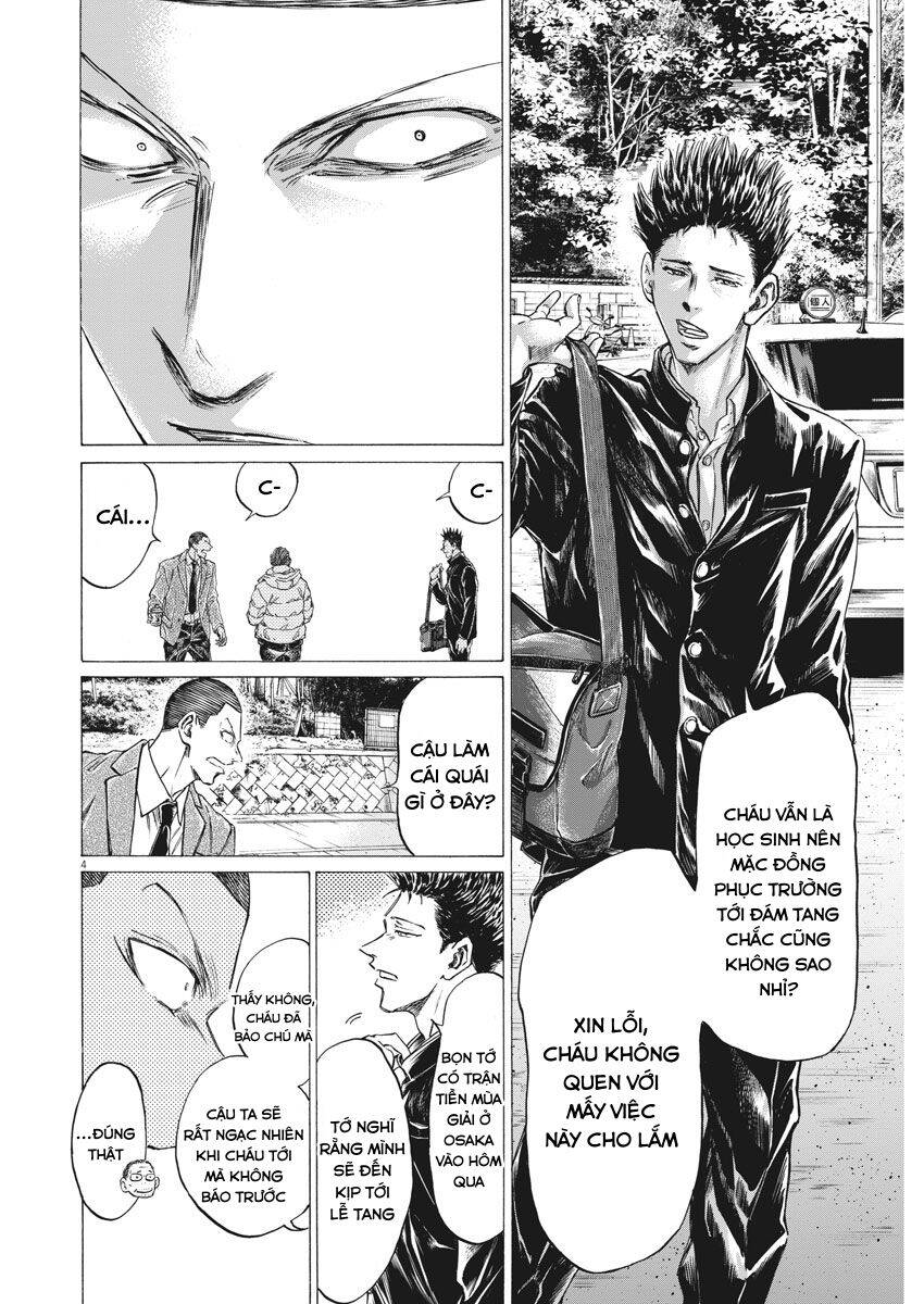 Thiên Tài Bóng Đá Ashito Chapter 281 - Trang 2