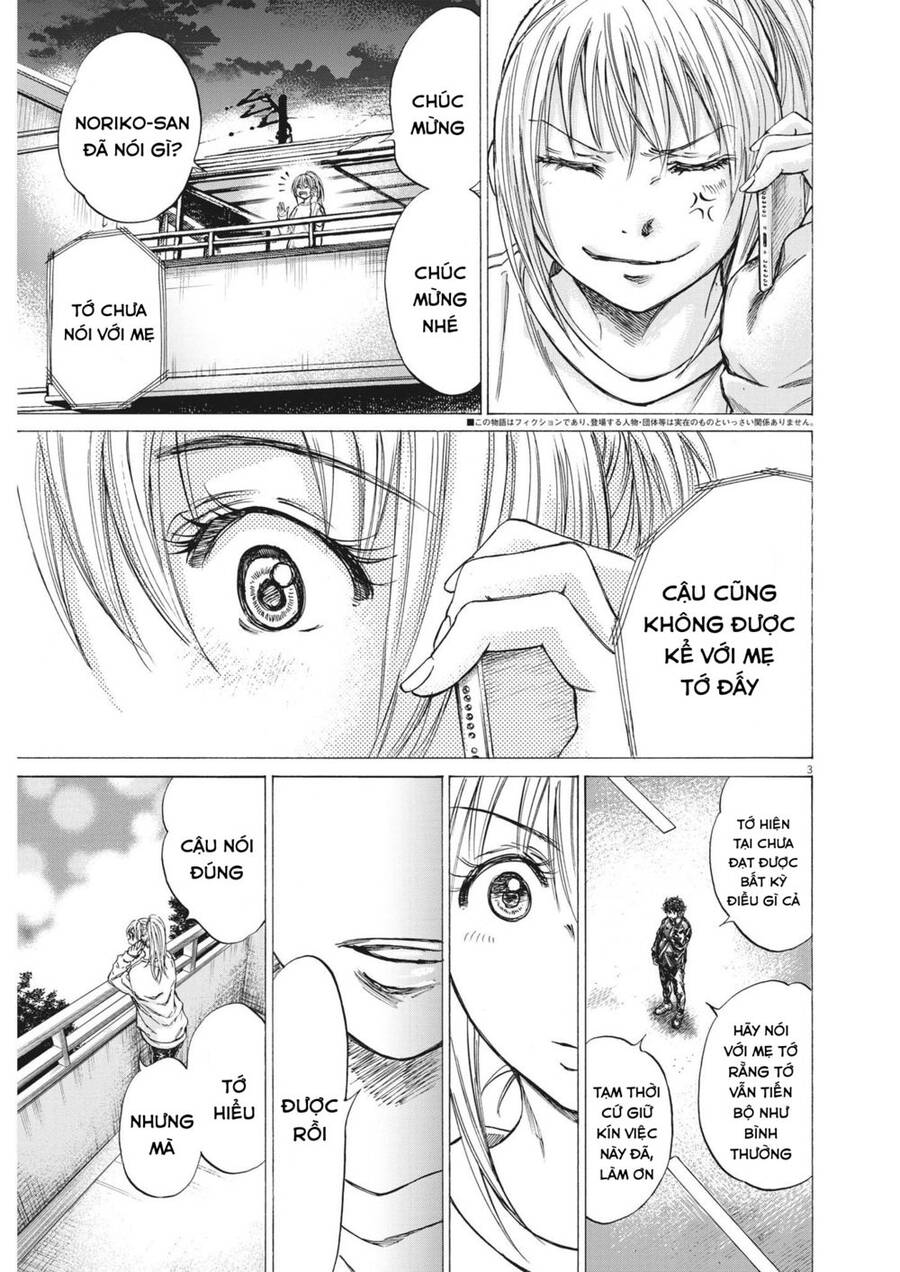 Thiên Tài Bóng Đá Ashito Chapter 283 - Trang 2