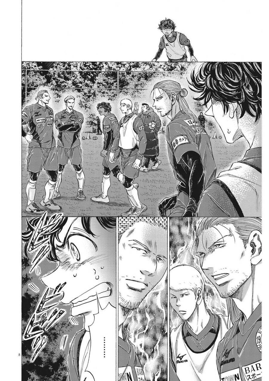 Thiên Tài Bóng Đá Ashito Chapter 286 - Trang 2