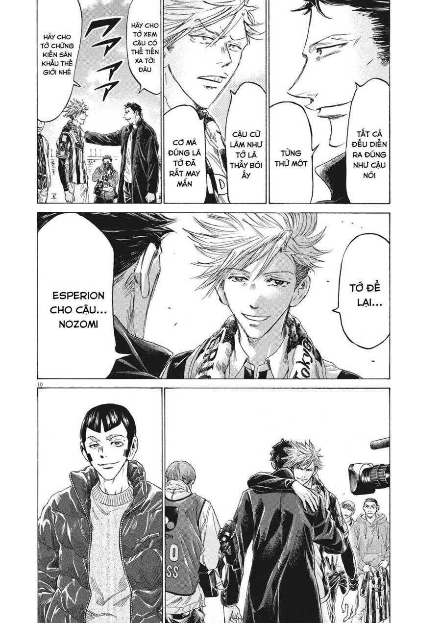 Thiên Tài Bóng Đá Ashito Chapter 316 - Trang 2