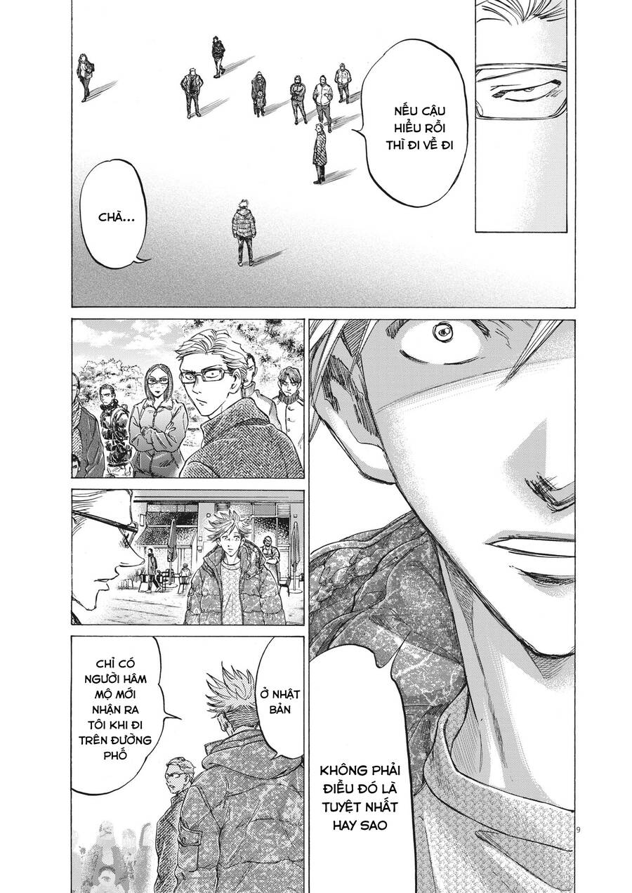 Thiên Tài Bóng Đá Ashito Chapter 318 - Trang 2