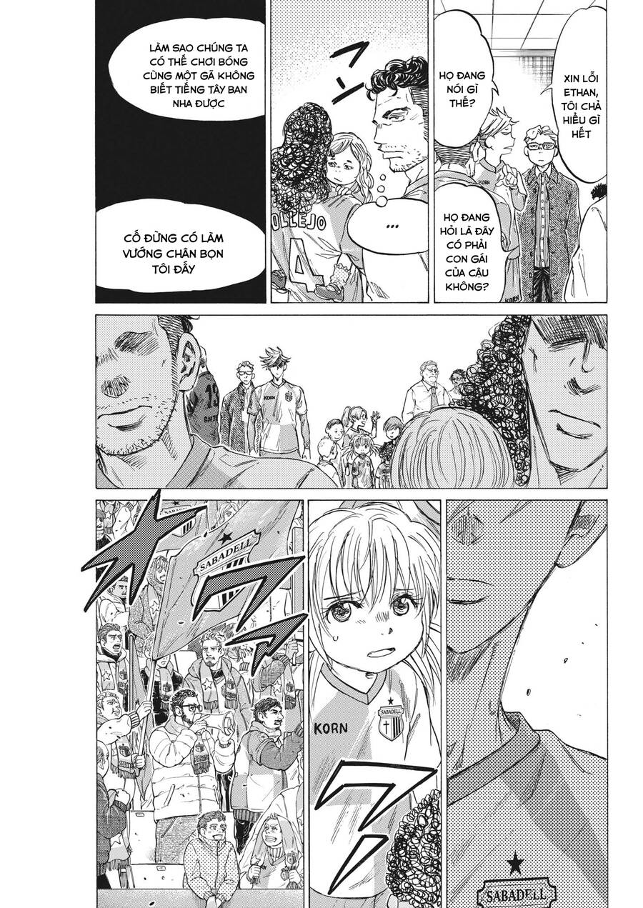 Thiên Tài Bóng Đá Ashito Chapter 322 - Trang 2