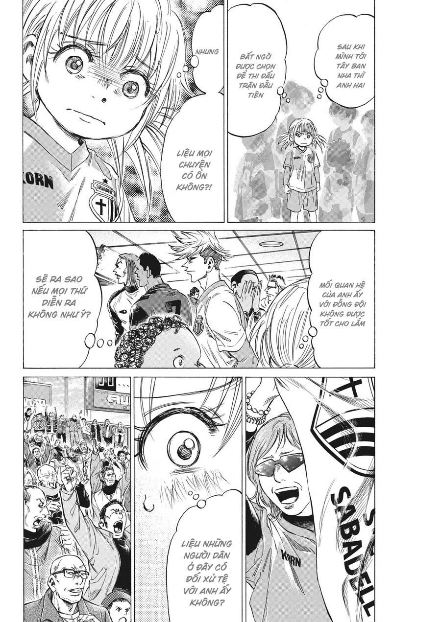 Thiên Tài Bóng Đá Ashito Chapter 322 - Trang 2