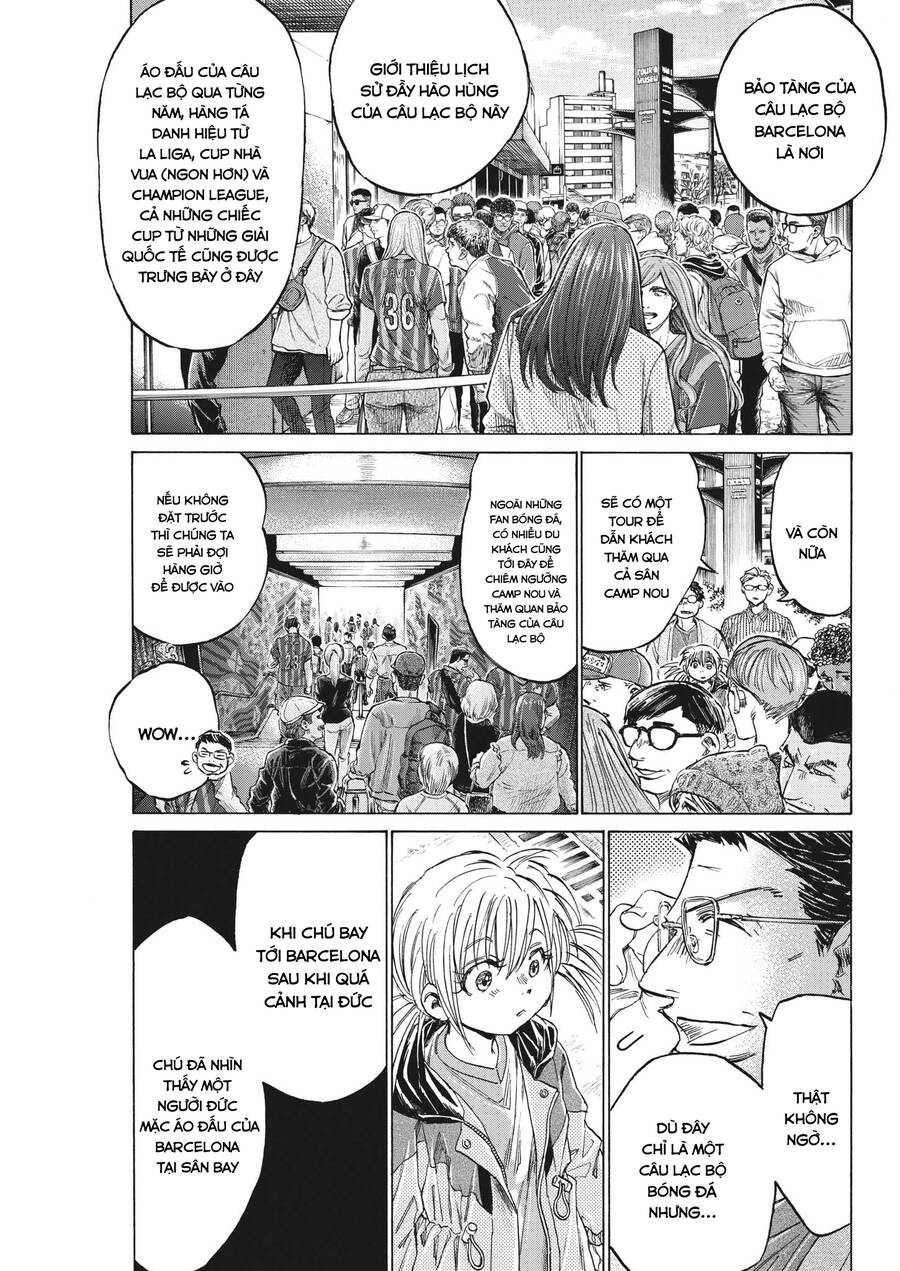 Thiên Tài Bóng Đá Ashito Chapter 332 - Trang 2