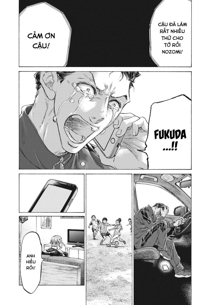 Thiên Tài Bóng Đá Ashito Chapter 336 - Trang 2