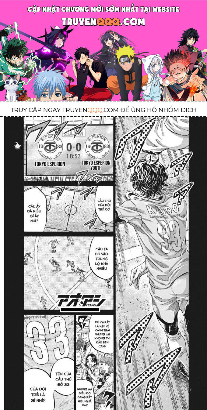 Thiên Tài Bóng Đá Ashito Chapter 352 - Trang 2