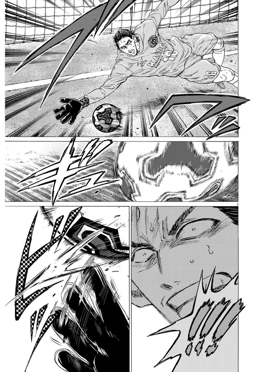 Thiên Tài Bóng Đá Ashito Chapter 354 - Trang 2