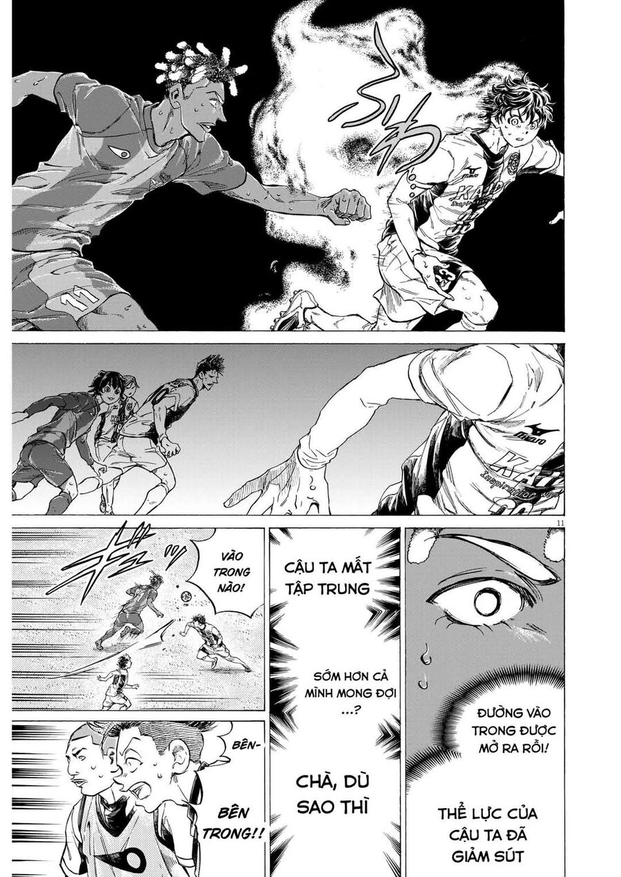 Thiên Tài Bóng Đá Ashito Chapter 364 - Trang 2