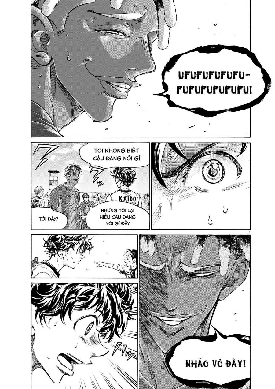 Thiên Tài Bóng Đá Ashito Chapter 364 - Trang 2