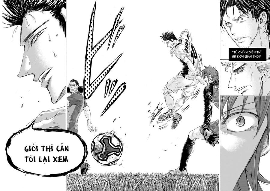 Thiên Tài Bóng Đá Ashito Chapter 366 - Trang 2