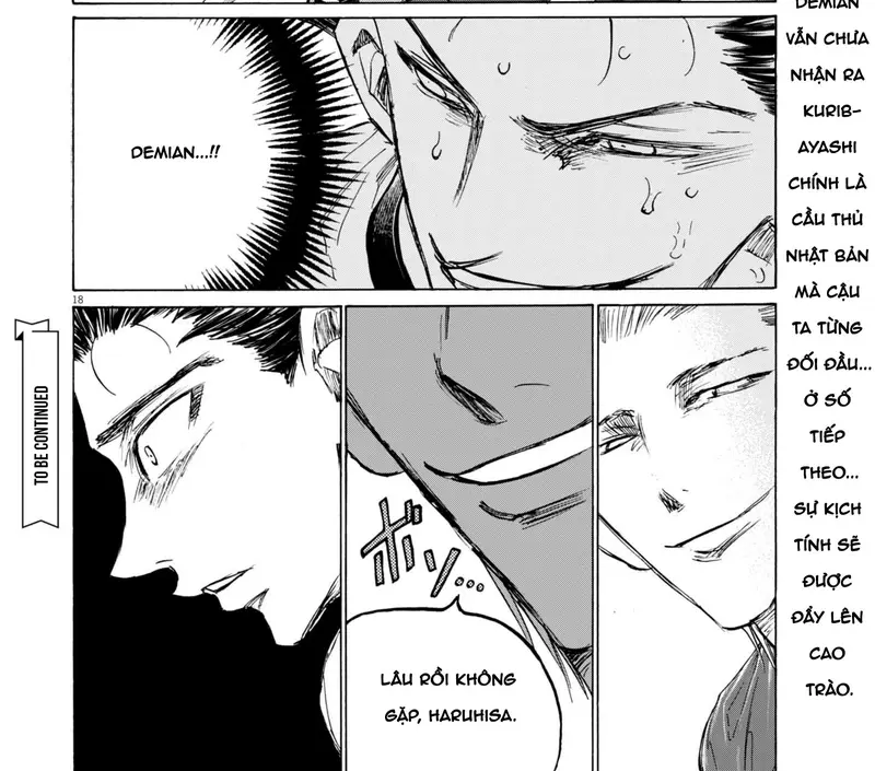 Thiên Tài Bóng Đá Ashito Chapter 379 - Trang 2