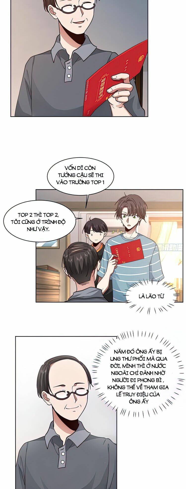 Ta Không Muốn Trùng Sinh Đâu Chapter 2 - Trang 2