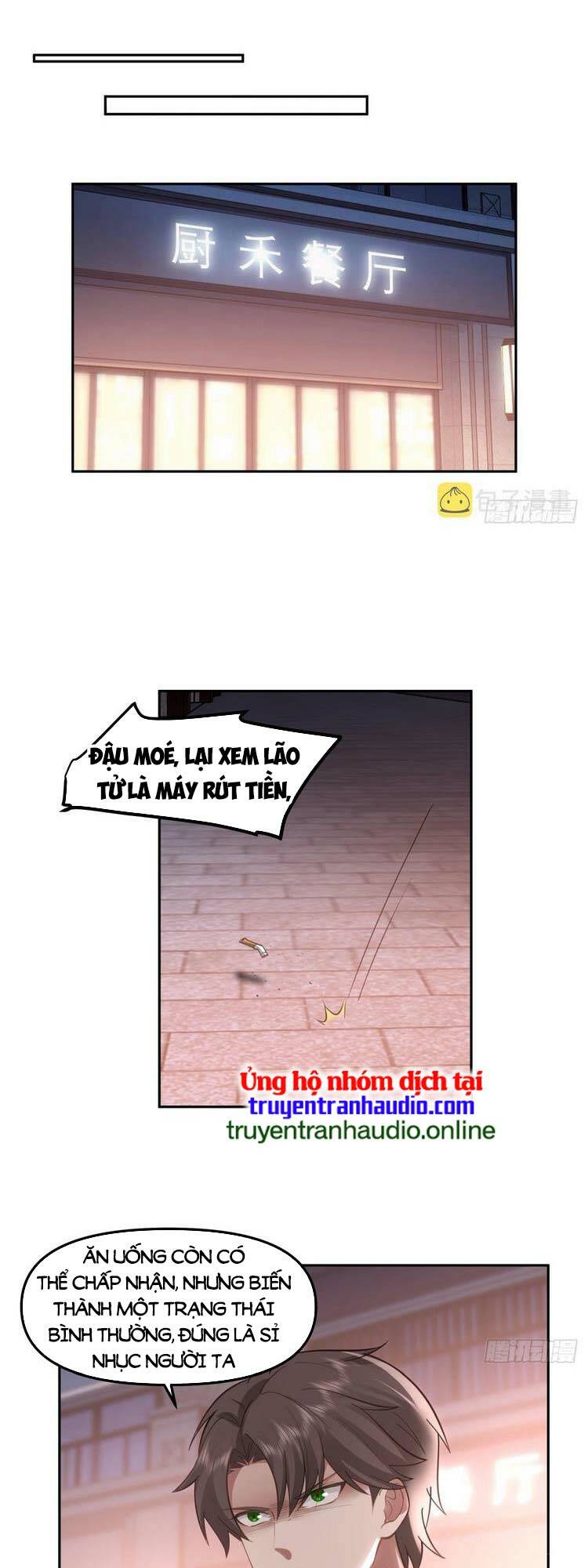 Ta Không Muốn Trùng Sinh Đâu Chapter 50 - Trang 2