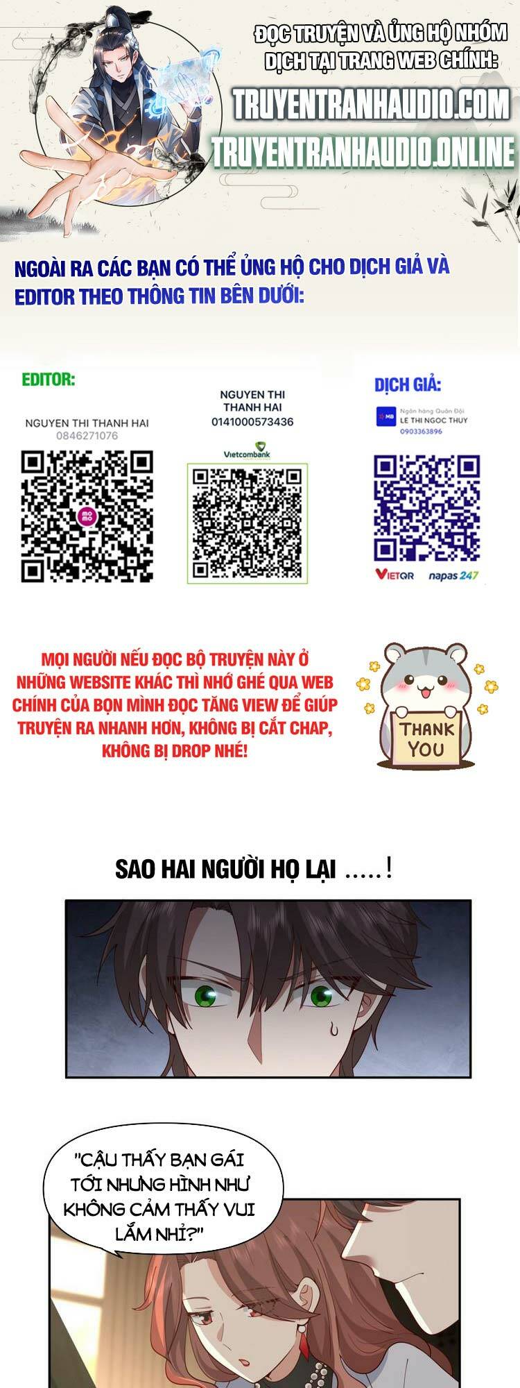 Ta Không Muốn Trùng Sinh Đâu Chapter 54 - Trang 2