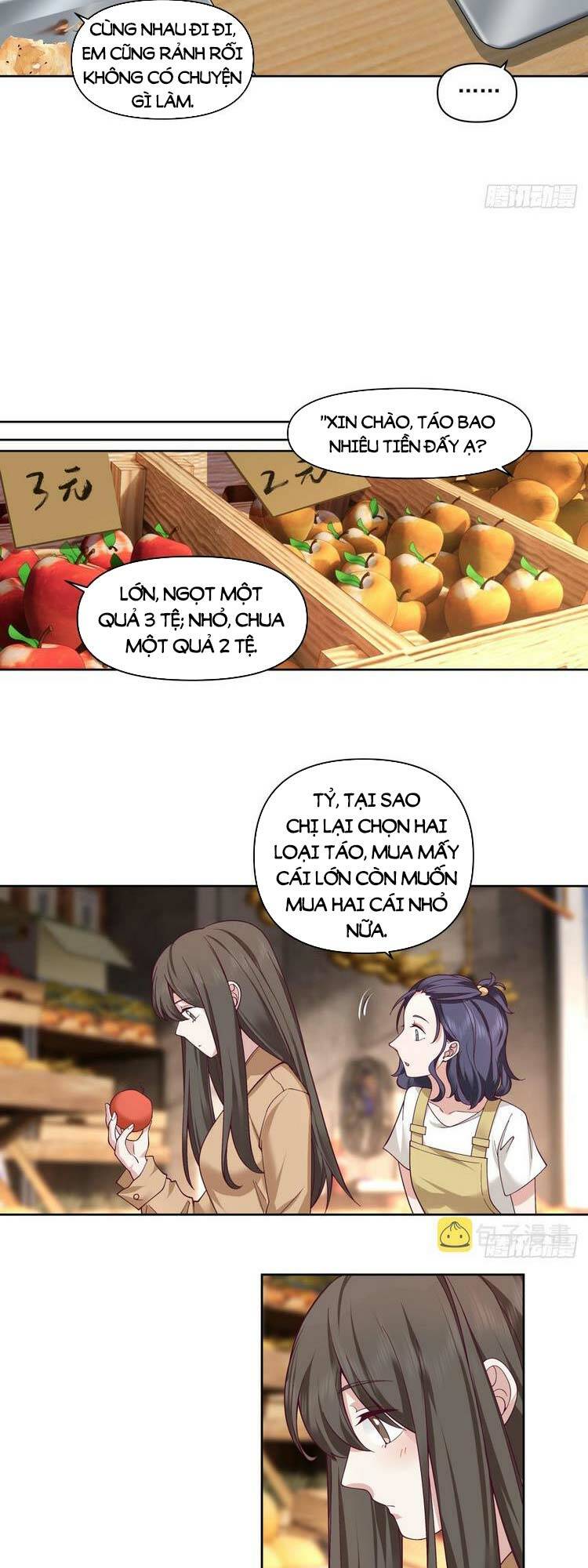 Ta Không Muốn Trùng Sinh Đâu Chapter 63 - Trang 2