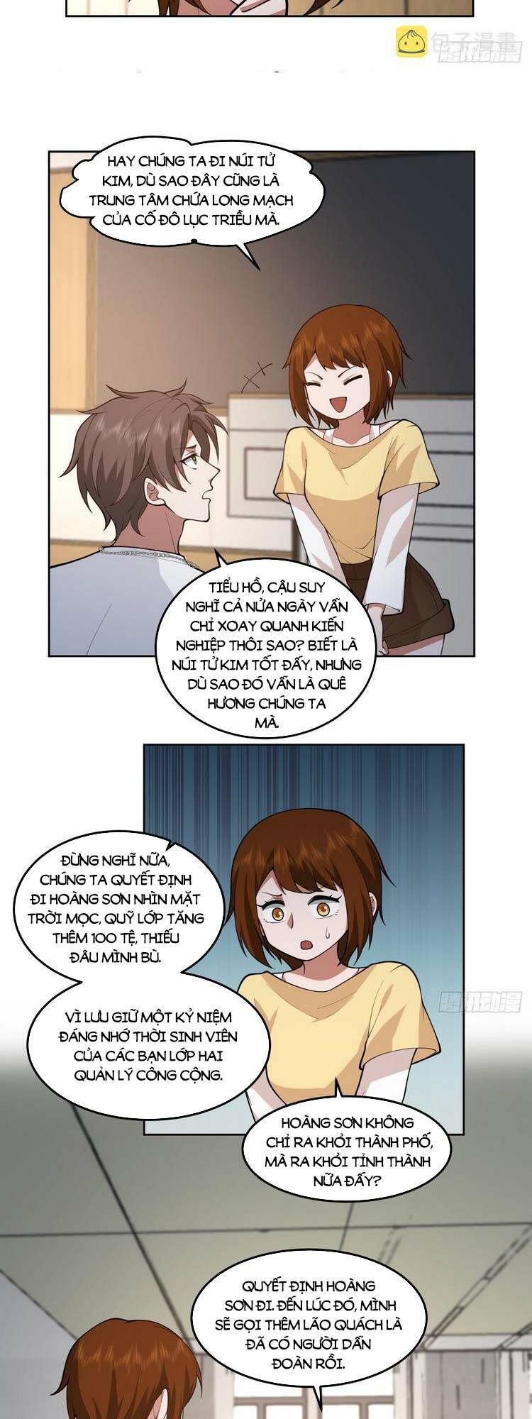 Ta Không Muốn Trùng Sinh Đâu Chapter 75 - Trang 2