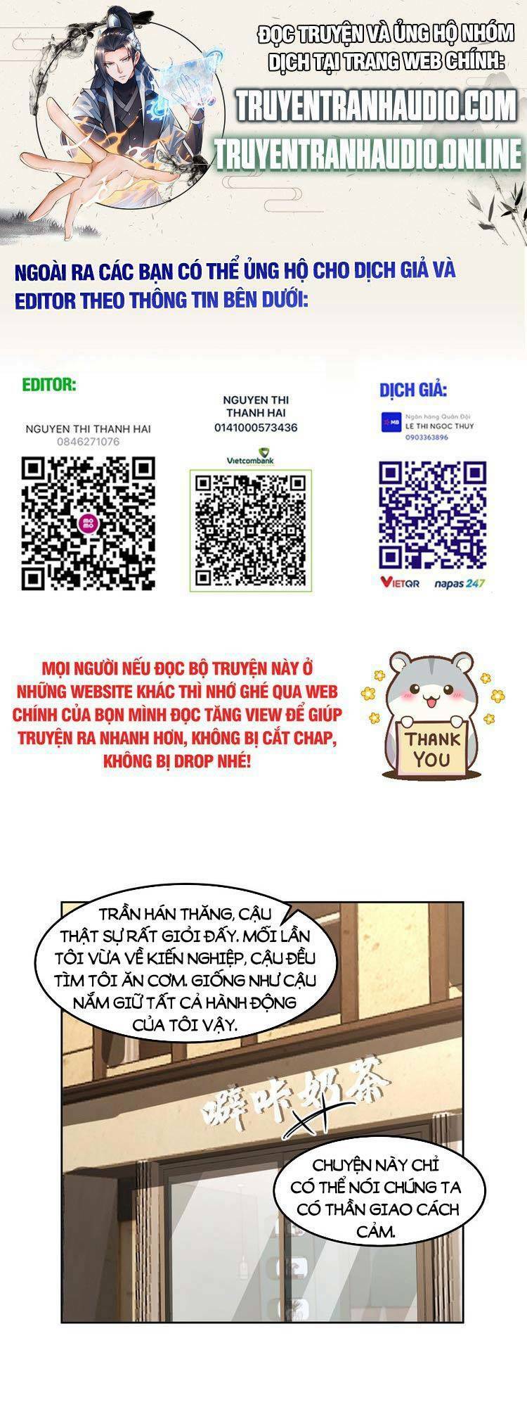 Ta Không Muốn Trùng Sinh Đâu Chapter 78 - Trang 2