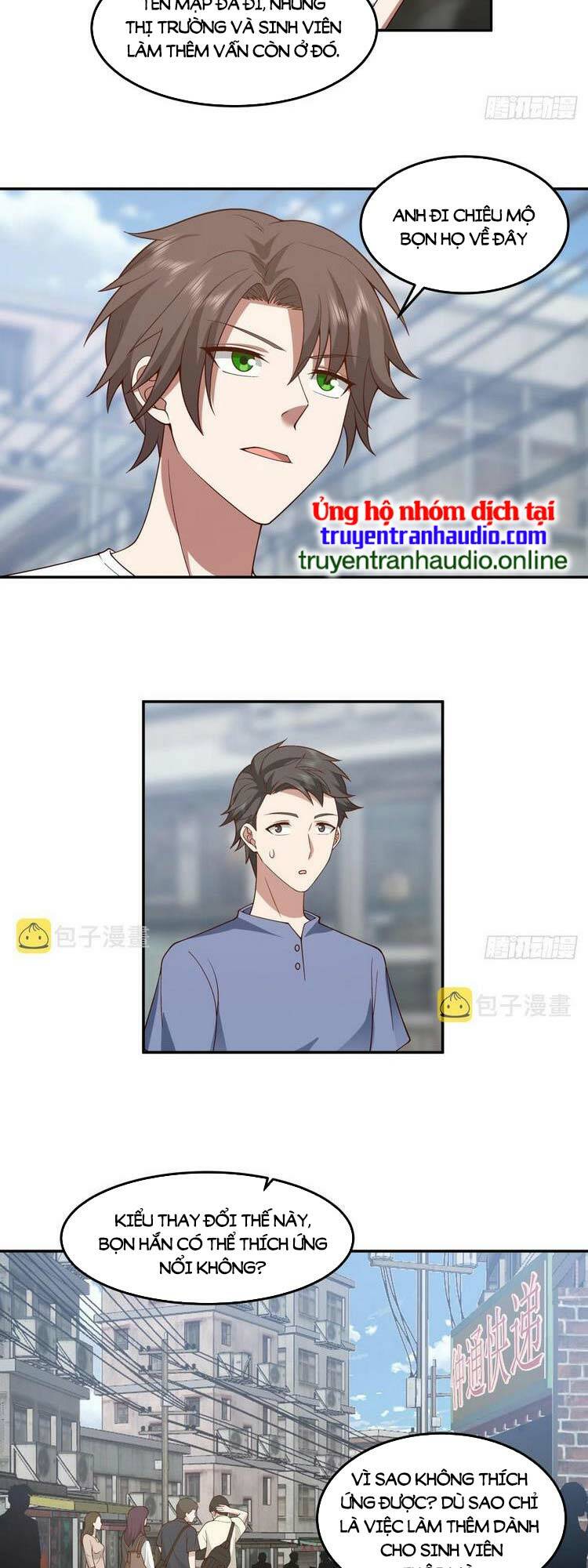 Ta Không Muốn Trùng Sinh Đâu Chapter 87 - Trang 2